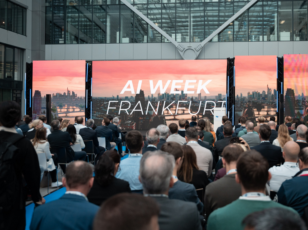 AI Week Frankfurt 2025: Globale Bühne für Künstliche Intelligenz – in FrankfurtRheinMain 
